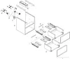 HANSGROHE 54173660 Waschtischunterschrank Xevolos E Sbma Produktbild-Vorschau 4