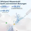 Munddusche Kabellos,Elektrischer Zahnreiniger,für optimale Produktbild-Vorschau 4