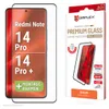 Displex Premium Panzerglas (Full Cover, 10H) für Xiaomi Produktbild-Vorschau 1
