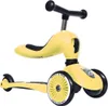 Ruote Scoot&Ride Highwaykick 1 - limone Anteprima dell’immagine prodotto 4