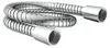 HOGAFLEX A-1 Brauseschlauch 80 cm, Edelstahl, Chrom Produktbild-Vorschau 3