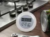 Eieruhr Küchentimer Elektronisch LCD Küchenwecker Stoppuhr Produktbild-Vorschau 2