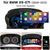 12,3" bezdrátový LCD panel CarPlay pro BMW X5 E70 X6 E71 Náhled obrázku produktu 2