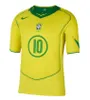 Nike Brasilien 2004 T90 Reissue Ronaldinho Trikot Größe L Produktbild-Vorschau 1