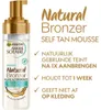 Garnier Ambre Solaire Natural Bronzer Zelfbruinende Mousse Productafbeelding-voorbeeld 2