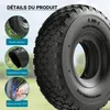 Pneumatici Wiltec per tosaerba 11x4.00-4 4pr con camera Anteprima dell’immagine prodotto 9