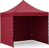 Aga Carpa PLEGABLE PARTY 3x3m Vino Vista previa de la imagen del producto 1