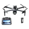 Zimilo GPS drone avec télécommande à écran, 1 batterie, Voir les images du produit 1