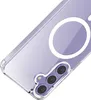 Pouzdro pro Samsung Galaxy S24 - magnetické průhledné Náhled obrázku produktu 4