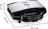 TEFAL Machine à sandwich SM 1552 2 plaques de grillage Voir les images du produit 30