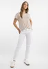 Elbsand Selma Damen T-Shirt, Rundhalsausschnitt, normal Produktbild-Vorschau 3