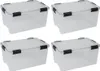Kreher 4 x Box mit Dichtung 50 Liter Volumen Produktbild-Vorschau 1