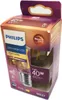 Philips Filament-Kerzenlampe, P45 E27, transparent, 40 W, Produktbild-Vorschau 5