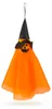 Halloweenová osvetlená dekorácia - tekvica - zavesiteľná - Náhľad obrázku produktu 2