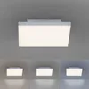 Plafonnier LED Paul Neuhaus FRAMELESS avec variation de Voir les images du produit 3