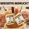 DJ Tasse Geschenk Lustiger Spruch Geschenkidee für DJ Produktbild-Vorschau 2