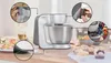 Bosch MUM58310 Küchenmaschine weiss/silber Produktbild-Vorschau 2