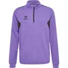 hmlAUTHENTIC HALF ZIP SWEAT KIDS Produktbild-Vorschau 6
