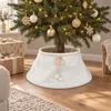 Stojan na vianočný stromček, priemer 56 cm, biely – Feeric Náhľad obrázku produktu 8