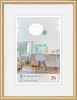 Walther Design New Lifestyle 15 x 20, Kunststoff, Gold, 10 Produktbild-Vorschau 1