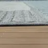 In- & Outdoor Teppich, Terrasse u. Balkon, Wetterfest Produktbild-Vorschau 2