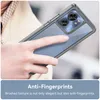 Schutzhülle für Motorola Edge 40 Klar Rückseite Stoßfeste Produktbild-Vorschau 7