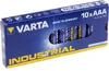10 VARTA Batterien INDUSTRIAL Micro AAA 1,5 V Voir les images du produit 19