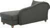 Max Winzer Recamiere Armlehne links Evelyn - Flachgewebe Produktbild-Vorschau 5