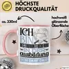 Restaurantfachfrau Ausbildung Start Geschenk Tasse Ich Bin Produktbild-Vorschau 3