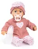 Bayer Design 93824DB, interactieve babypop, spreekpop, 24 Productafbeelding-voorbeeld 1