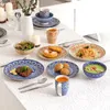 Vancasso MANDALA Service de table en porcelaine, 32 pcs. Voir les images du produit 6
