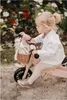 Kinderfeets Tiny Tot Plus 2 in 1 Bike Vélo d'enfant, gris Voir les images du produit 2