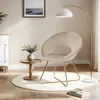 Duhome Chaise de salle à manger de maquillage chaise de Voir les images du produit 2