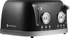 KitchenBrothers Retro Toaster - Toaster - 6 Bräunungsstufen Produktbild-Vorschau 5
