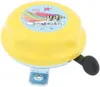 Bike Fashion Bell Tiger Duck Janosch Anteprima dell’immagine prodotto 1