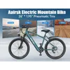 GT300 26 Zoll Elektro-Mountainbike – 250W, 36V 10Ah Produktbild-Vorschau 3