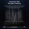 Creality K1 PEI build plate 235 x 235 mm - bez měkkého Náhled obrázku produktu 2