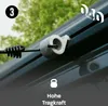 040 Sada 5 háčků vhodná pro VW T5, T6, T6.1, California, Náhled obrázku produktu 4
