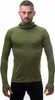 T-Shirt Sensor Merino DF – Herren lang mit Kapuze Produktbild-Vorschau 3