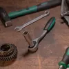 Lot douilles et cliquet 12 pièces avec support | WIESEMANN Voir les images du produit 4