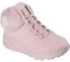 Skechers Uno Lite - Cozy Leopard 310362L-BLSH Kinder Produktbild-Vorschau 1
