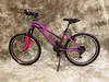 24 Zoll ALU MÄDCHEN MTB MIRAGE VON UMIT, Gefedert mit Produktbild-Vorschau 5