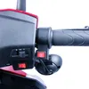 ECO ENGEL 531  Rot, 1000 Watt, 25km/h 4 Rad Elektromobil Produktbild-Vorschau 10