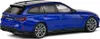 Solido 421438215 BMW M3 Touring Kombi G81 2023 blau 1:43 Produktbild-Vorschau 5