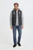 BLEND BHJens Herren Weste Steppweste Outdoor Weste mit Produktbild-Vorschau 3