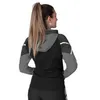 Jako Performance Kapuzenjacke Kinder - Schwarz / Anthra Produktbild-Vorschau 12