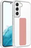 Cadorabo Schutzhülle für Samsung Galaxy S22 Hülle in Rosa Produktbild-Vorschau 1