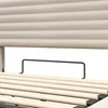Łóżko tapicerowane 140x200 cm z hydraulicznym pojemnikiem Podgląd zdjęcia produktu 16