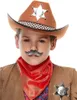 Moustache Schnurrbart für Kinder in drei verschiedenen Produktbild-Vorschau 3