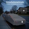 XPOtool copertura completa da garage per auto dimensioni L Anteprima dell’immagine prodotto 6